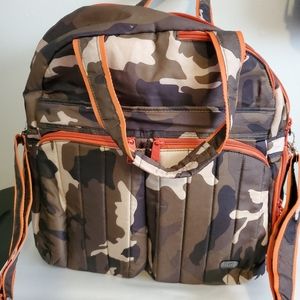 LUG ORANGE LABEL SET